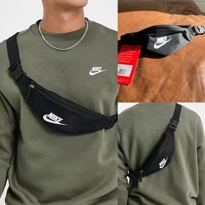 🆕 Nike Heritage Fanny Pack